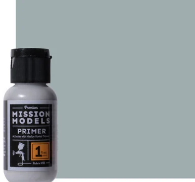 Mission Models MMs003 Grey Primer