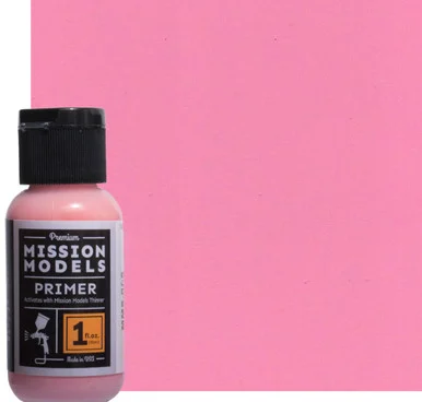 Mission Models MMs005 Pink Primer