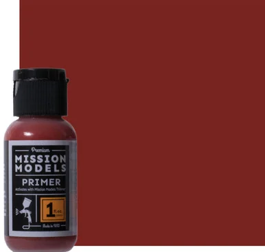 Mission Models MMs004 Red Oxide Primer