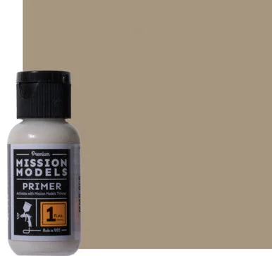 Mission Models MMs006 Tan Primer