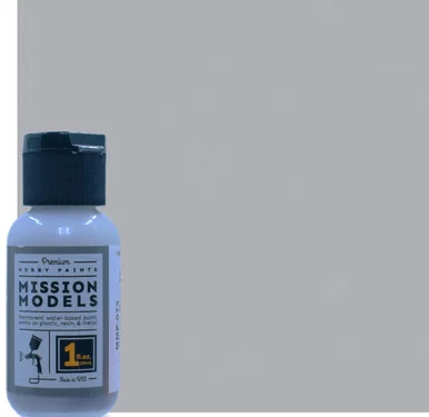Mission Models MP102 Aircraft Grey Gloss FS 16473 1oz