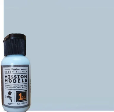 Mission Models MP136 Arcadian Blue (F 1965) 1oz
