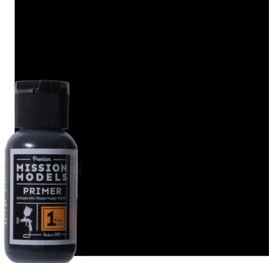 Mission Models MMs001 Black Primer