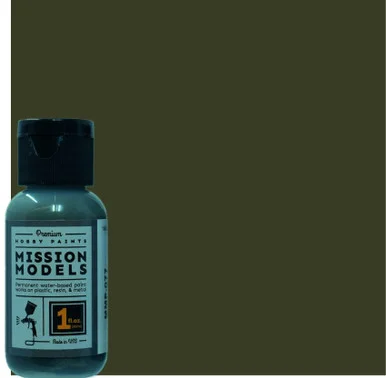 Mission Models MP052 Braunviolet RLM 81 1oz