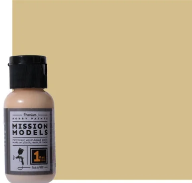 Mission Models MP044 British Light Stone Ral 61 1oz