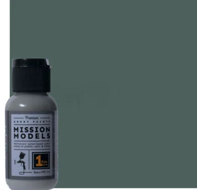 Mission Models MP106 Bronze Green British AF v 1oz