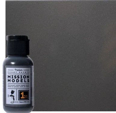 Mission Models MM002 Metallic Cold Rolled Steel 1oz
