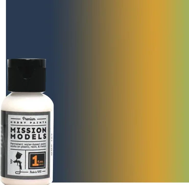 Mission Models MP163 Color Change Blue 1oz