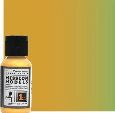 Mission Models MP164 Color Change Gold 1oz