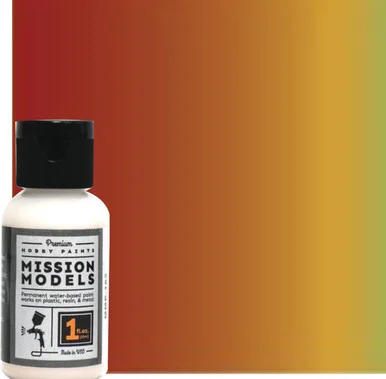 Mission Models MP166 Color Change Red 1oz