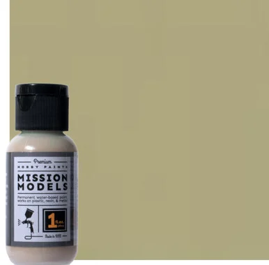 Mission Models MP127 Concrete 1oz