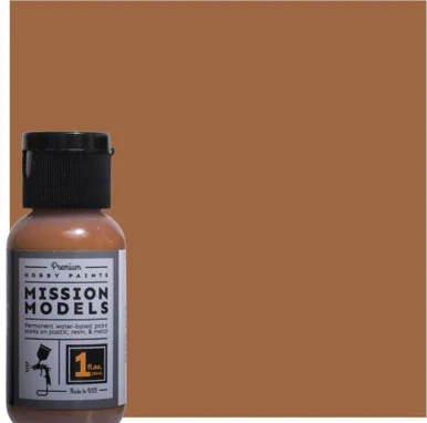 Mission Models MM004 Metallic Copper 1oz