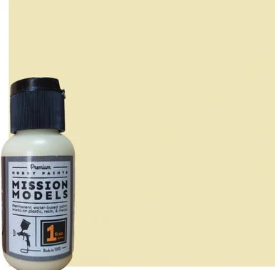 Mission Models MP179 Crocus Yellow 1oz