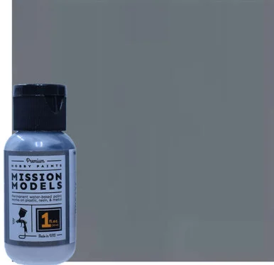 Mission Models MP074 Dark Ghost Gray FS 36320 1oz