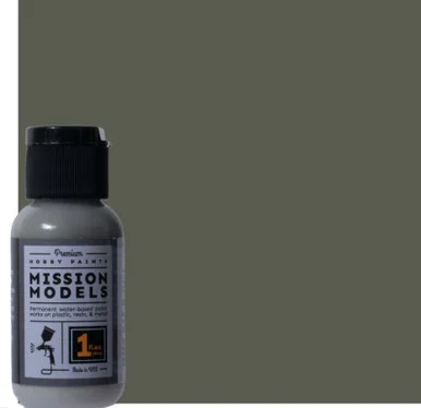 Mission Models MP089 Schwarzgrun RLM 66 WWII Late War 1oz