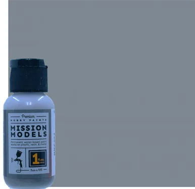 Mission Models MP064 Dark Gull Grey FS 36231 1oz