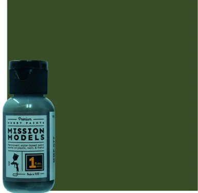 Mission Models MP087 Dunkelgrun RLM 71 1oz