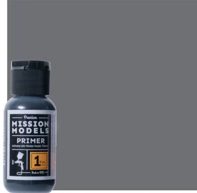 Mission Models MM005 Metallic Duraluminum 1oz