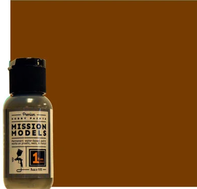 Mission Models MP130 Earth Red Brown 1oz