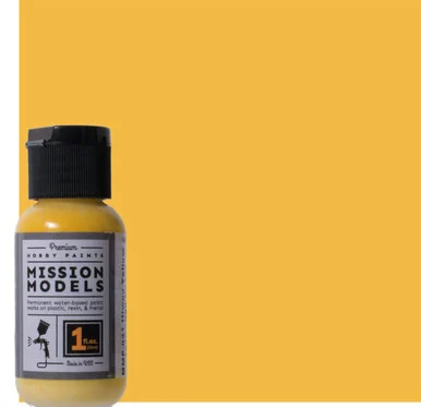 Mission Models MP129 Earth Yellow Tan 1oz