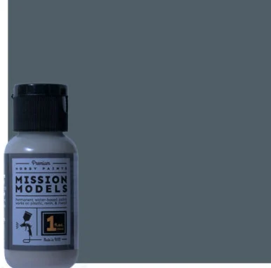 Mission Models MP138 Extra Dark Sea Grey Bs381 Raf 1oz