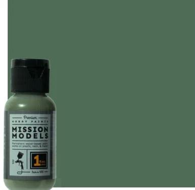 Mission Models MP046 Field Grey RLM 80 1oz