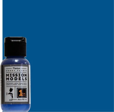 Mission Models MP178 French Blue 1oz