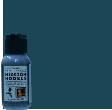 Mission Models MP099 Gloss Grey USN FS 16081 1oz