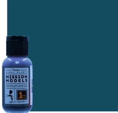 Mission Models MP065 Gloss Sea Blue Fs 15042 1oz