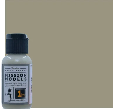 Mission Models MP056 Grau RLM 02 1oz