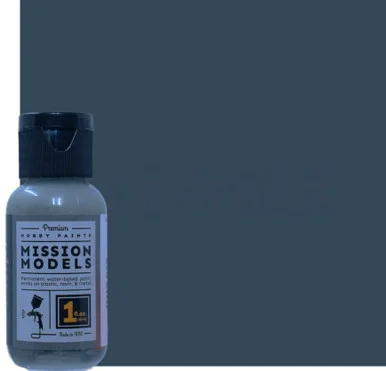 Mission Models MP049 Graugrun RLM 74 1oz