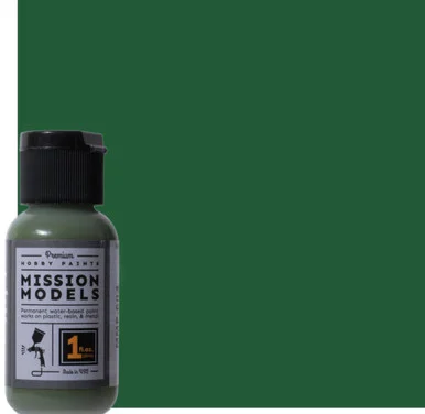 Mission Models MP004 Green 1oz