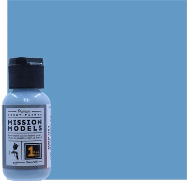 Mission Models MP096 Grey Blue Cockpit Camo Modern Russian 1oz