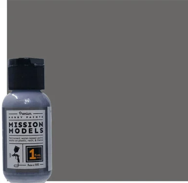 Mission Models MP083 Have Glass Grey FS 36170 1oz