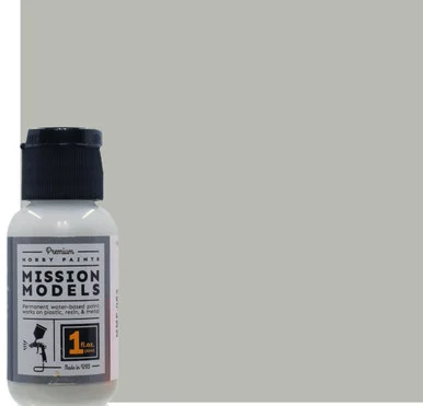 Mission Models MP103 Haze Grey US Navy 5H 1oz
