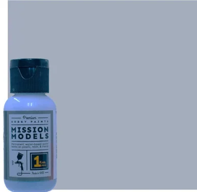 Mission Models MP055 Hellblau RLM 78 1oz