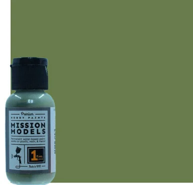 Mission Models MP053 Hellgrun RLM 82 1oz