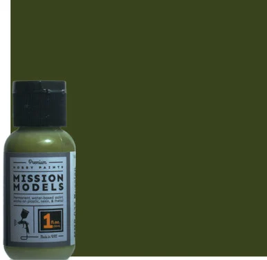 Mission Models MP128 Idf Green 1oz