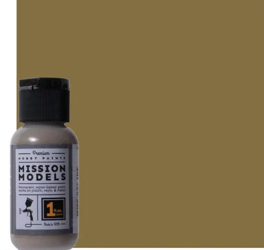 Mission Models MP037 Idf Sandgrey Version 1 1oz