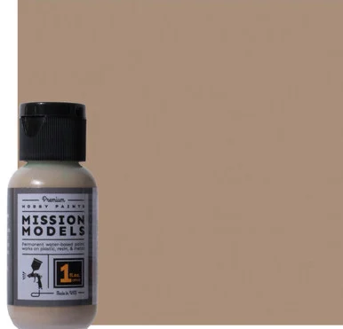 Mission Models MP036 Idf Sandgrey Version 2 1oz