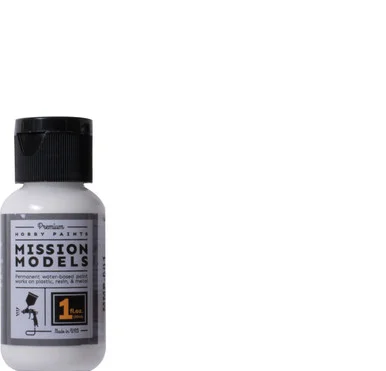 Mission Models MP104 Insignia White FS 17875 1oz