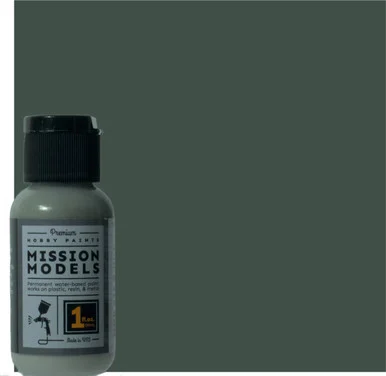 Mission Models MP112 Japanese D1 Deep Green WWII (Ijn) 1oz