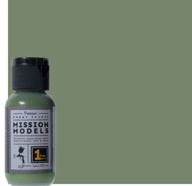 Mission Models MP107 Japanese J3 Hai-Iro Lt Grey (Zero) 1oz