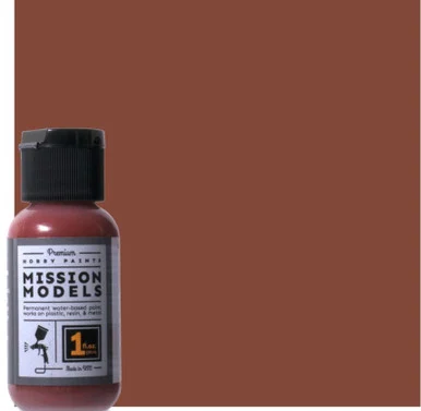 Mission Models MP115 Japanese Propeller Brown 1oz