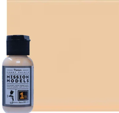 Mission Models MP081 Lrdg Pink 1oz