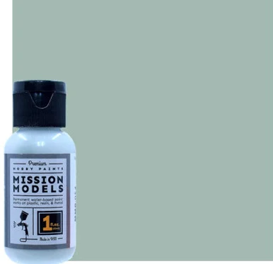 Mission Models MP051 Lichtblau RLM 76 1oz