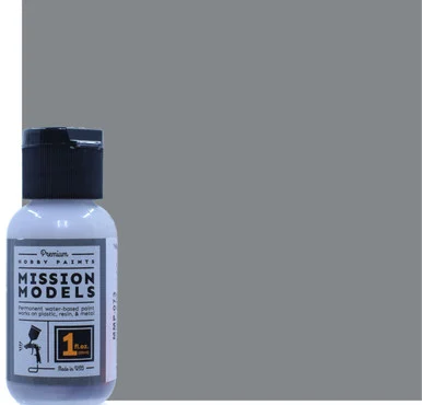 Mission Models MP073 Light Ghost Gray FS 36375 1oz