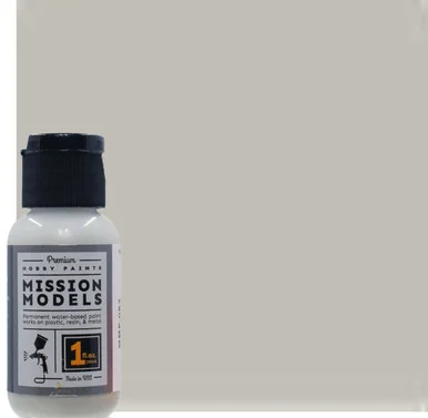 Mission Models MP116 Light Grey FS 36495 1oz
