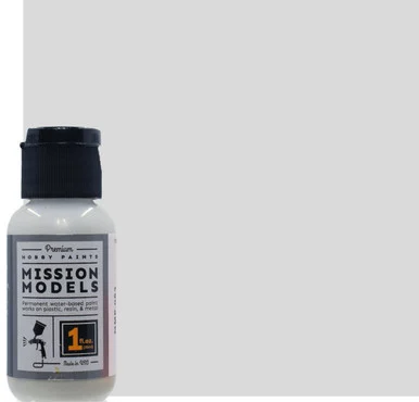Mission Models MP069 Light Gull Gray FS 16440 1oz
