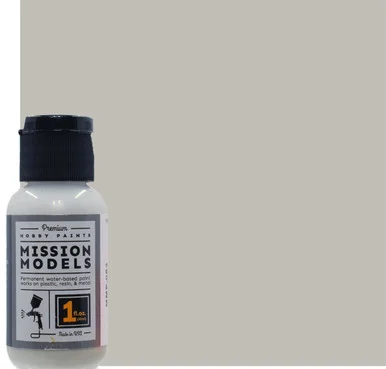 Mission Models MP063 Light Gull Grey FS 36440 1oz
